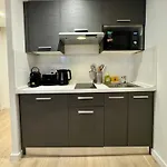 Apartman Alhambra - Lyon Les Halles -