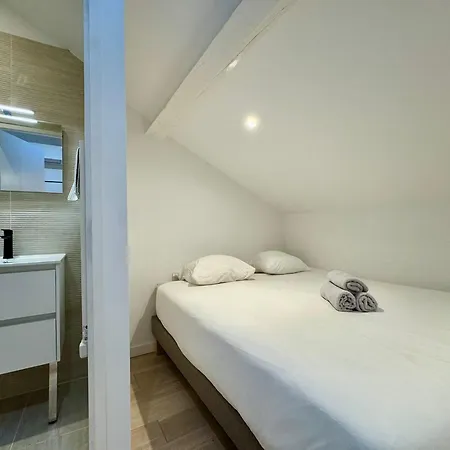 Alhambra - Les Halles - Apartment Lyon