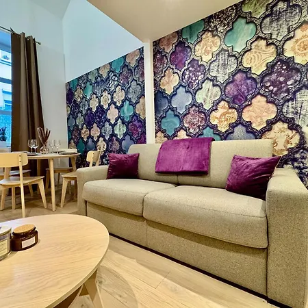 Appartamento Alhambra - Les Halles - *