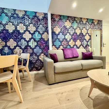 Appartamento Alhambra - Les Halles - *