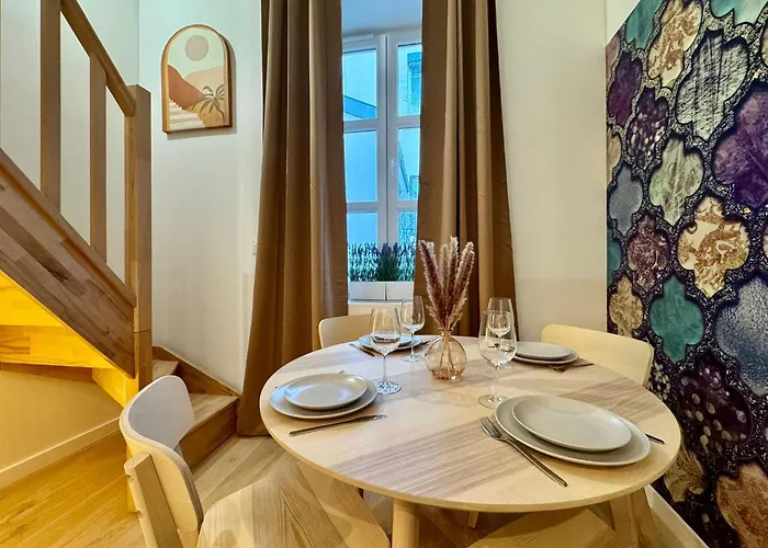 Alhambra - Lyon Les Halles - Διαμέρισμα